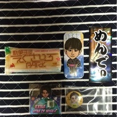 EXILE.GENERATIONS  ALAN&メンディーグッズ...