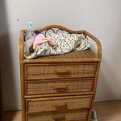 ベビー用たな