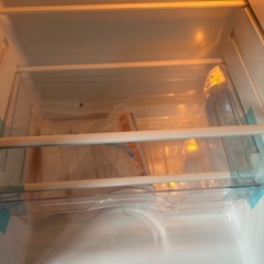 ニトリ　106L 冷蔵庫 2024年製 動作確認済の画像