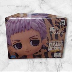 《新品》東京卍リベンジャーズ フィギュア 三ツ矢隆 私服Ｖｅｒ．の画像
