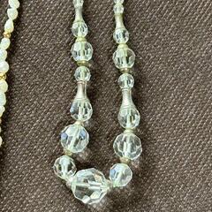 ネックレス3本セット　Iの画像