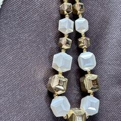 ネックレス3本セット　Iの画像