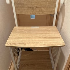 電子レンジラック