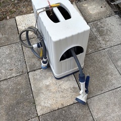 洗車ホース