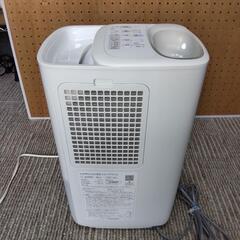美品 SHARP ﾌﾟﾗｽﾞﾏｸﾗｽﾀｰ 加熱式加湿器 2021年製造  ４Lの画像