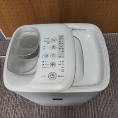 美品 SHARP ﾌﾟﾗｽﾞﾏｸﾗｽﾀｰ 加熱式加湿器 2021年製造  ４Lの画像