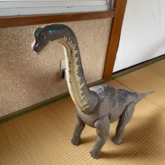 マテル ジュラシックワールド(JURASSIC WORLD) ブラキオサウルスの画像