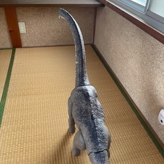 マテル ジュラシックワールド(JURASSIC WORLD) ブラキオサウルスの画像