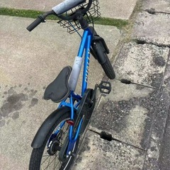 子供自転車の画像