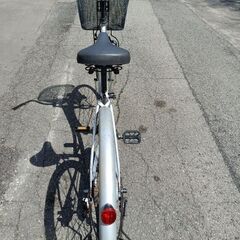 自転車27インチ　の画像