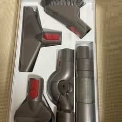 　ダイソン掃除機　サイクロンv10 売りますの画像