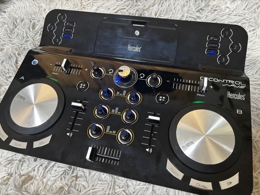 DJコントローラー