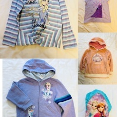 100-110女の子の服の画像