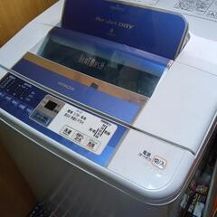 【決まりました】日立BEATWASh 7Kg洗濯機の画像