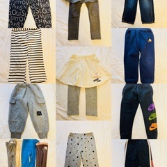100-110女の子の服の画像