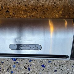 FoodSaver 真空パック フードセーバー (ジャンク品)