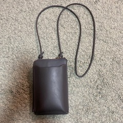 美品　ショルダーバック　COLONY72139