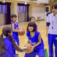 【岐阜市・バスケットボールスクールハーツ清流】無料体験レッスン受付中🏀✨の画像