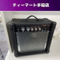 LOUIS LGA-15 ギターアンプ 電源コード欠品 ルイス ...