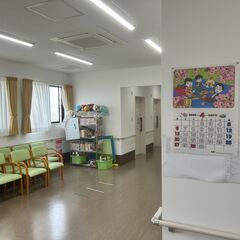 子連れ出勤OK◎日勤のみ・食事補助・手当充実！安定している大手企業で看護師の画像
