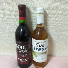 古酒　ワイン8本セットの画像
