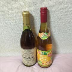 古酒　ワイン8本セットの画像