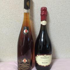 古酒　ワイン8本セットの画像