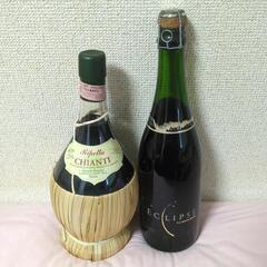 古酒　ワイン8本セットの画像