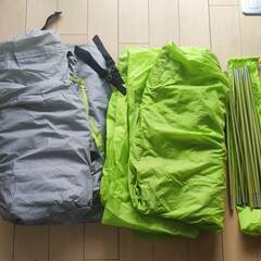 【希少】ヨーレイカ Midori 3 アメリカ購入モデル！3人用 25,000円（交渉可）イオン長久手の画像