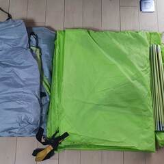 【希少】ヨーレイカ Midori 3 アメリカ購入モデル！3人用 25,000円（交渉可）イオン長久手の画像