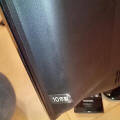 テレビ　TV TOSHIBA　２６インチ　2010の画像