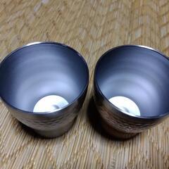 【未使用品】 メタルサーモ タンブラー 青山 luxe リュクスの画像