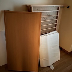 美品　ベビーベッド　5万円ほどの高級品ですの画像