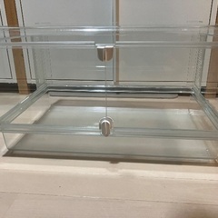 【小動物用飼育ケージ】グラスハーモニー600