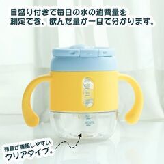 ストローマグ シッピーカップ ストロー付きコップ 赤ちゃん マグ ストローカップ 2way ストロー＆コップ両用 ベビーコップ 漏れない 　の画像