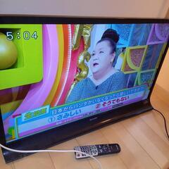 テレビTV 地デジ　液晶40インチ　SHARP　2013の画像