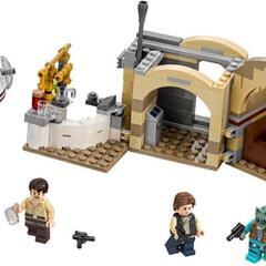 凸LEGO凸【新品未開封】トイザらス限定 廃番 レゴ75205 スター・ウォーズ モス・アイズリー・カンティーナの画像