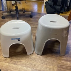 風呂用椅子の画像