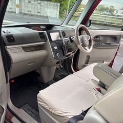 タント　ターボX SAの画像
