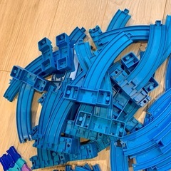 プラレール　いろいろ　新幹線などの画像