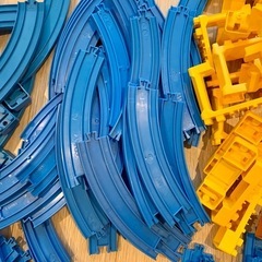 プラレール　いろいろ　新幹線などの画像