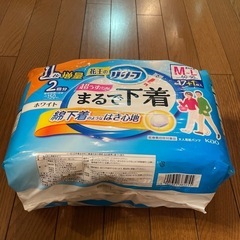 超薄パンツ　さわやかパッド　セットの画像