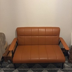 ソファの画像