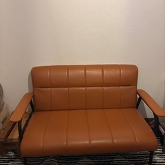 ソファの画像