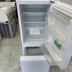 2021年製 ヤマダセレクト156L冷蔵庫 自動霜取り 分解クリーニング済み