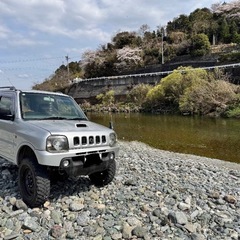 ジムニー JB23mtの画像