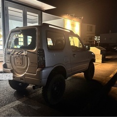 ジムニー JB23mtの画像