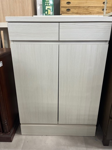 【新生活応援】キャビネット入荷！675