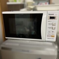 パナソニック電子レンジNE-E22A1-W (2017年製) (ひろゆきジロ パナソニック電子レンジNE-E22A1-W (2017年製) (ひろゆきジロ