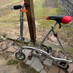 JOBike 折りたたみ自転車